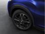 View 17 BLACK ALLOY WHEEL Full-Sized Product Image